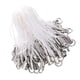 thumbnail image 5 of 100x Cordones Para Teléfono Correas De Mano Colgantes Portátiles Correas Colgantes Para Teléfono De Joyería Correas Blancas, 5 of 5