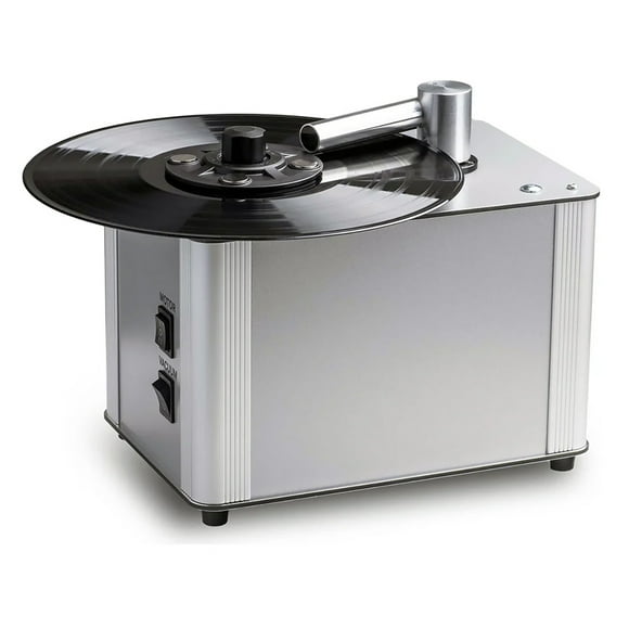 Lavadora de Vinilos Pro-Ject VC-E2 INT Silver