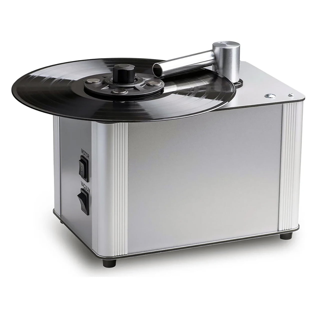 Lavadora De Vinilos Pro-ject Vc-e2 Int Silver
