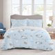 thumbnail image 1 of Hello kitty Bedding Sets Cartoon Duvet Cover Lightweight 3 Piece Bet Sets for Kids Boys Girls, 1 of 5
