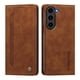 thumbnail image 2 of Funda Billetera para Samsung Galaxy S23 Plus Imán y Resistente Marrón, 2 of 6