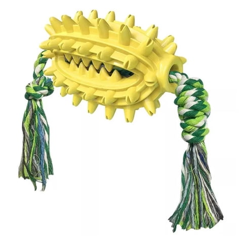 Total Upgrate - Juguete Para Morder Porta Comida Para Mascotas