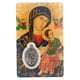 thumbnail image 1 of Tarjeta De Oración Nuestra Señora Del Perpetuo Socorro Pvc 8 6 X 5 4 Cm, 1 of 4