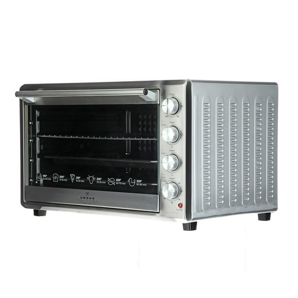Horno Eléctrico UT-BACKOFEN PRO-I 100 L Gris