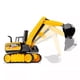 thumbnail image 5 of Juguete de construcción Tonka 6182 Mighty Excavadora para niños mayores de 3 años, 5 of 6