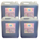 thumbnail image 1 of Jabon Liquido BioGo Hipoalergenico Lavanda 5 Litros Pack 4 Unidades, 1 of 3
