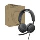 thumbnail image 1 of Auriculares Logitech Zone Wired 2 con Cancelación de Ruido USB-C, 1 of 9