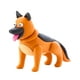 thumbnail image 4 of Perros: Pastor Alemán 3 Potes Hey Clay, 4 of 4