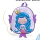 thumbnail image 1 of Cartoon Mermaid Backpack Kindergarten Schoolbag EVA Eggshell Children's School Bag 2-5 Years Old Girls Book Bag Kids Backpack, 1 of 3