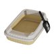 thumbnail image 2 of Caja De Arena De Gato De Gato Abierta Para El Ba?o Para Animales Peque?os Medios Peque?os Gatos Grandes Grandes Amarillos, 2 of 3