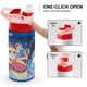 thumbnail image 4 of Star vs. las Fuerzas del MalBotella de Agua con Tapa Pop Top de Un Toque, Acero Inoxidable, a Prueba de Fugas, para Deportes, Botella Infantil rosa 12 oz, 4 of 6