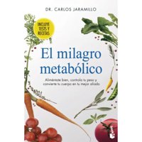 Booket - Libro El Milagro Metabólico