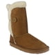 thumbnail image 3 of Botin Chalada Mujer Pingui-2 Tostado Casual, 3 of 7