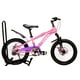 thumbnail image 1 of Bicicleta Aro 18 Cfeng con Freno Disco Rosado Lila, 1 of 8