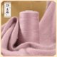 thumbnail image 1 of Xiao Hua Hilo fino de punto a mano color lila, 50 g por rollo, hilo de ganchillo, apto para gorros y calcetines sin costuras, encajes y prendas de vestir finas., 1 of 3