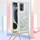 thumbnail image 2 of Funda FOXDOCK para Motorola Edge 2024 5G con Cuerda Ajustable, Brillo Líquido, Protección Antigolpes y Lente – Ideal para Regalo, 2 of 6