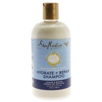 Shampoo Shea Moisture Hidratante Y Reparador 355Ml Unisex