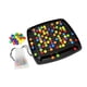 thumbnail image 1 of Juego De Cuentas Con Tablero De Clavijas, Juego Creativo De Combinación De Arcoíris Para Viajes De Ni?os, 120 Piezas, 1 of 3