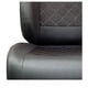 thumbnail image 4 of Fundas cubre asiento para autos universales ecocuero, 4 of 5