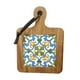 thumbnail image 3 of Alfombrilla Para Ollas Con Azulejos De Madera, Protección De Escritorio Para Ollas Y Sartenes, Tazas De Agua Para El Hogar D, 3 of 5