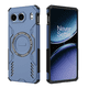 thumbnail image 1 of Funda FOXDOCK para OnePlus Nord 4 5G , magnética, resistente a golpes, con soporte, unisex, carga inalámbrica, 1 of 4