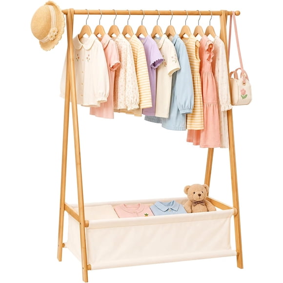 Perchero Infantil Homde con Capacidad de 66 lb