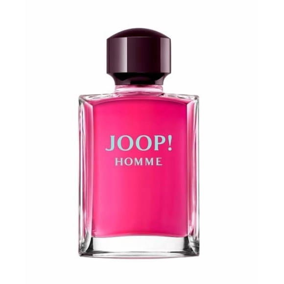 Colonia JOOP! Homme 125 ml Ámbar Canela Vainilla