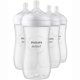 thumbnail image 1 of Biberón Philips AVENT Natural, 330 ml, transparente, paquete de 4, 1 of 3