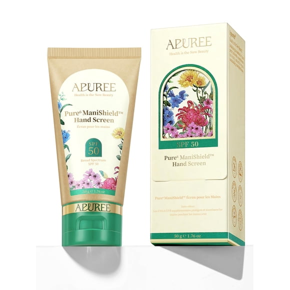 Protector de Manos APUREE Pure6 ManiShield SPF 50 50g