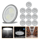 thumbnail image 1 of 10 Foco Plafon 400w Ip65 Industrial Techo Campana Luz Fría, 1 of 6