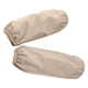 thumbnail image 1 of 2 Piezas De Mangas Impermeables Antisuciedad Protectora Para Limpiar Cocinar Caqui, 1 of 5