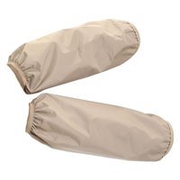 Bothyi - 2 Piezas De Mangas Impermeables Antisuciedad Protectora Para Limpiar Cocinar Caqui