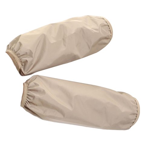 Bothyi - 2 Piezas De Mangas Impermeables Antisuciedad Protectora Para Limpiar Cocinar Caqui