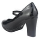 thumbnail image 4 of Zapato Chalada Mujer Bruna-3 Negro Casual, 4 of 7