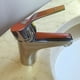 thumbnail image 2 of Llave Monomando para Baño Eros en Acero Inoxidable, 2 of 3