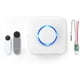 thumbnail image 1 of Timbre Inalámbrico Physen para Google Nest 2da Gen 200 m, 1 of 3