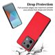thumbnail image 2 of Funda Antigolpes para Xiaomi Redmi Note 13 5G Cubierta Delgada Rojo, 2 of 6