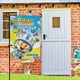 thumbnail image 2 of Pororo el Pequeño Pingüino-bandera de jardín temática. 28CM*45CM, 2 of 5
