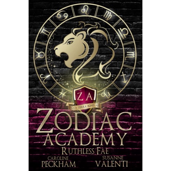 Libro Nielsen Zodiac Academy 2: Ruthless Fae