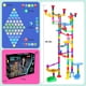 thumbnail image 2 of Juguete de construcción de laberintos Marble Run Meland, 208 piezas, para niños, 2 of 3