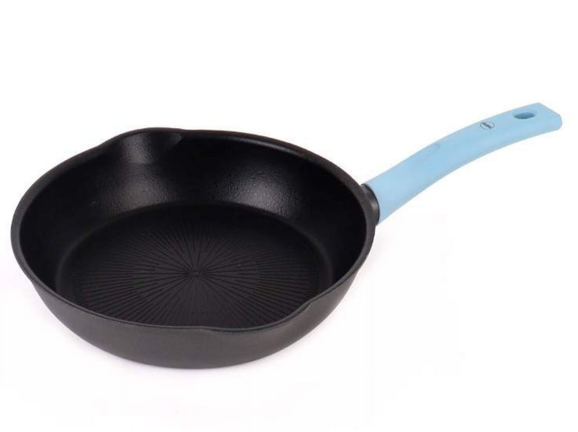 Wens - Sartén 24 Cm De Aluminio Celeste Inschef