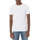 thumbnail image 2 of Camiseta Cricut para hombre, cuello redondo, pequeña, tinta infusible, blanca, 2 of 6