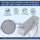 thumbnail image 3 of Pack de 2 unidades de piedra pómez para limpieza de inodoros con mango extralargo, 3 of 7