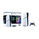 thumbnail image 1 of Consola PS5 Slim Standard 1TB + 2 Juegos PS5 Sony, 1 of 5