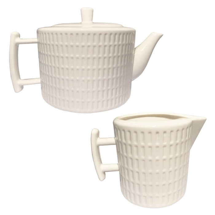 Bric - Set De Tetera Y Lechera