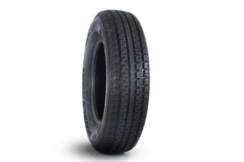 Doubleking - Neumatico 205/75R15 Direccional Dk688 8Pr Tl