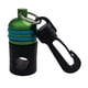 thumbnail image 2 of Regulador de buceo Buceo Soporte para manguera Segunda etapa Octopus Retainer Clip Green, 2 of 5