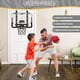 thumbnail image 4 of Canasta de baloncesto interior QDRAGON para niños con 7 luces LED, 4 of 9