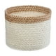 thumbnail image 3 of Set 3 Canastos Yute Jackson Atmosphera blanco, 3 of 3