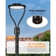 thumbnail image 2 of Luminaria LED Flakeeper 150W 21000Lm 5000K IP65 Exterior, 2 of 3